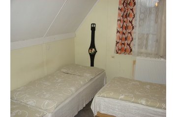 Češka Privát Bělá pod Pradědem, Eksterijer